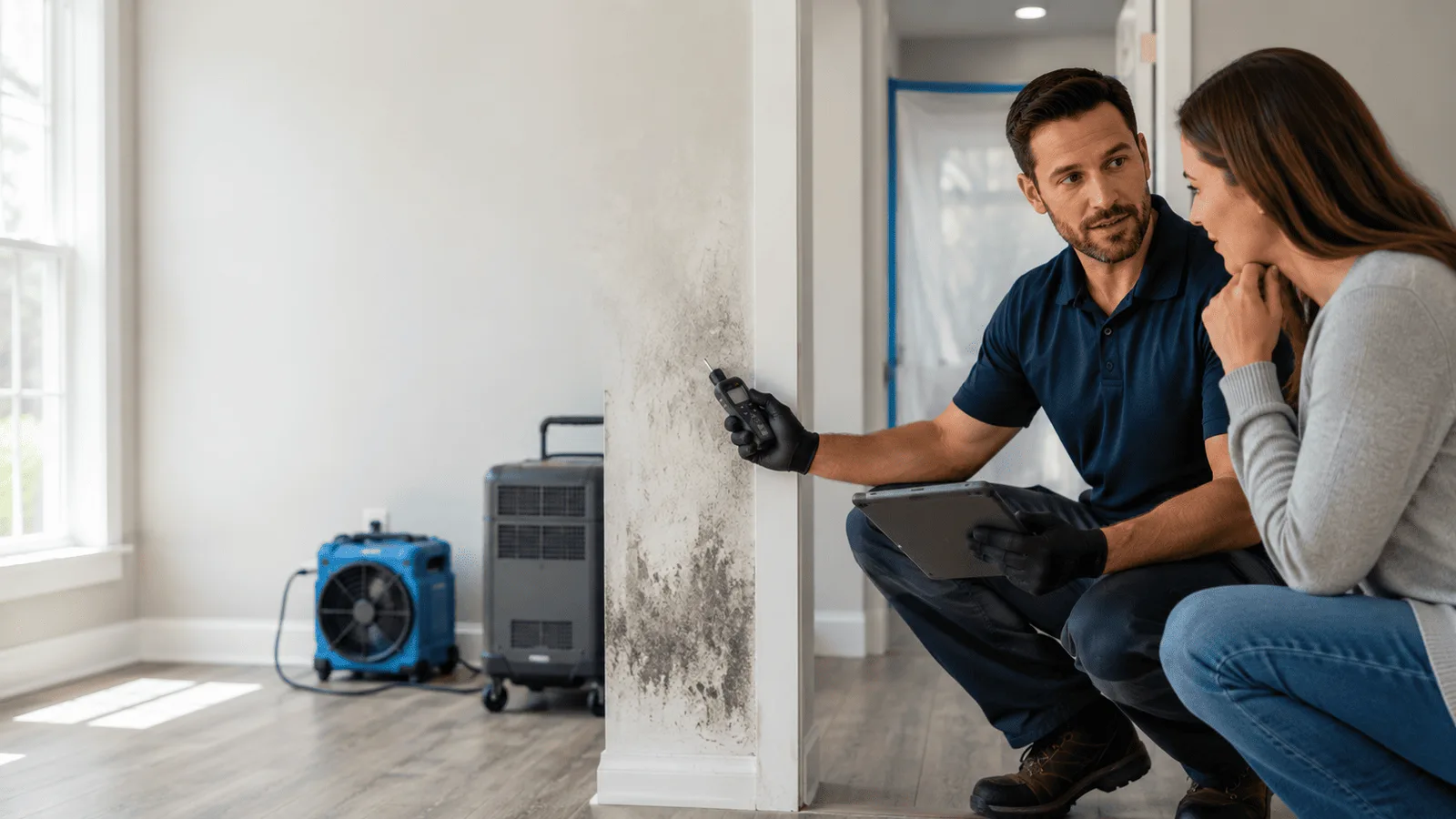 Mold Inspection Bogata, TX FAQs