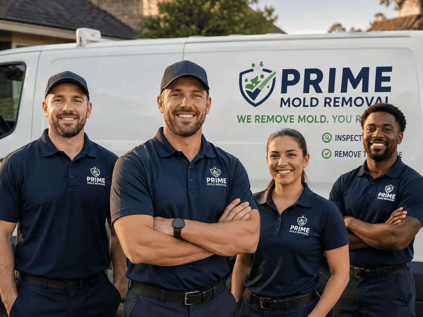 Mold Inspection in Bogata, TX near me